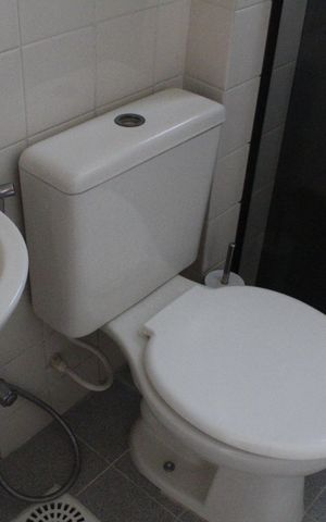 Apartamento para alugar com 70m², 3 quartos e 2 vagasBanheiro Social
