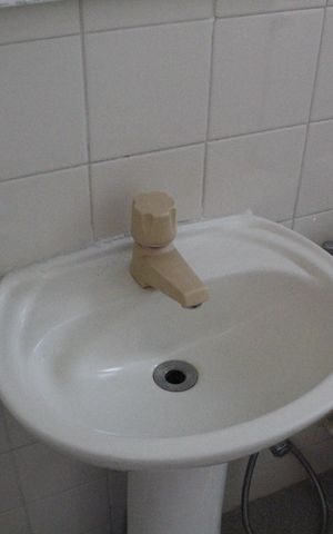 Apartamento para alugar com 70m², 3 quartos e 2 vagasBanheiro Social