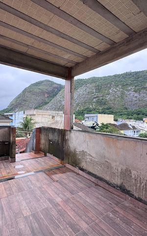 Casa à venda com 200m², 3 quartos e 1 vaga Casa à venda com 200m², 3 quartos e 1 vagaTerraço