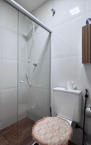 Casa à venda com 200m², 3 quartos e 1 vaga Casa à venda com 200m², 3 quartos e 1 vagaBanheiro Social