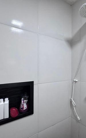 Casa à venda com 200m², 3 quartos e 1 vaga Casa à venda com 200m², 3 quartos e 1 vagaBanheiro Social