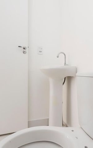 Apartamento para alugar com 32m², 2 quartos e sem vagaBanheiro