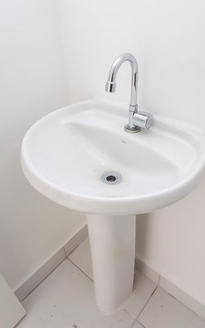 Apartamento para alugar com 32m², 2 quartos e sem vagaBanheiro