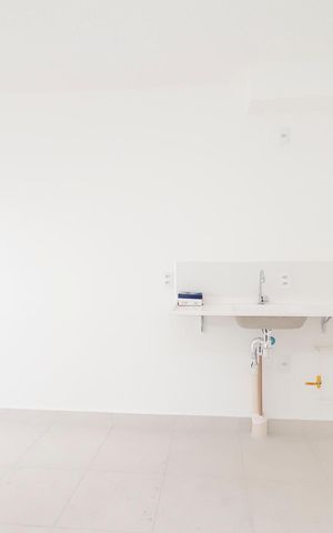 Apartamento para alugar com 32m², 2 quartos e sem vagaSala/Cozinha