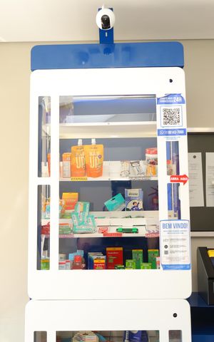 Apartamento para alugar com 32m², 2 quartos e sem vagaMini Farmácia 24h