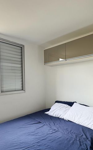 Apartamento à venda com 57m², 2 quartos e 1 vaga Apartamento à venda com 57m², 2 quartos e 1 vagaSuíte