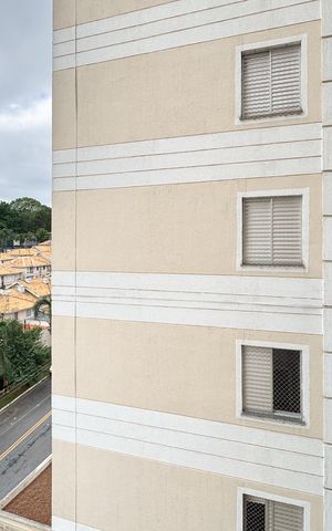 Apartamento à venda com 57m², 2 quartos e 1 vaga Apartamento à venda com 57m², 2 quartos e 1 vagaVista - Sala de TV