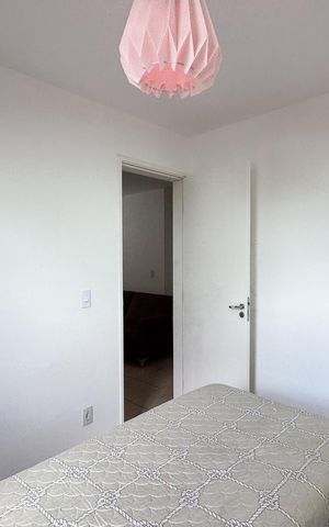 Apartamento à venda com 57m², 2 quartos e 1 vaga Apartamento à venda com 57m², 2 quartos e 1 vagaQuarto