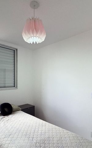 Apartamento à venda com 57m², 2 quartos e 1 vaga Apartamento à venda com 57m², 2 quartos e 1 vagaQuarto