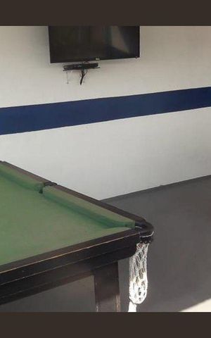 Apartamento à venda com 57m², 2 quartos e 1 vaga Apartamento à venda com 57m², 2 quartos e 1 vagaÁrea comum - Salão de jogos