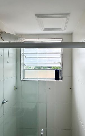 Apartamento à venda com 57m², 2 quartos e 1 vaga Apartamento à venda com 57m², 2 quartos e 1 vagaBanheiro - Suíte