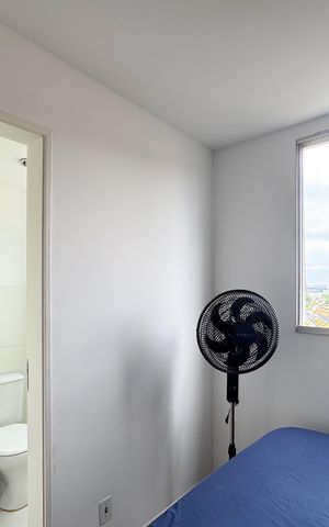 Apartamento à venda com 57m², 2 quartos e 1 vaga Apartamento à venda com 57m², 2 quartos e 1 vagaSuíte