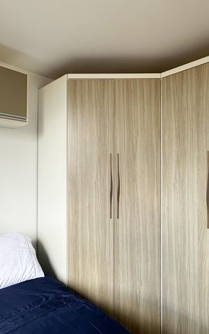 Apartamento à venda com 57m², 2 quartos e 1 vaga Apartamento à venda com 57m², 2 quartos e 1 vagaSuíte