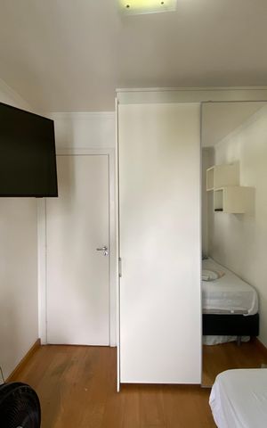 Apartamento para alugar com 65m², 2 quartos e 1 vaga Apartamento para alugar com 65m², 2 quartos e 1 vagaQuarto
