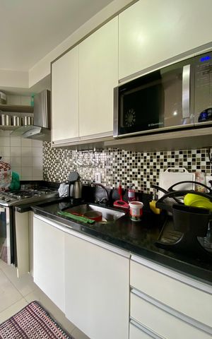 Apartamento para alugar com 65m², 2 quartos e 1 vaga Apartamento para alugar com 65m², 2 quartos e 1 vagaCozinha