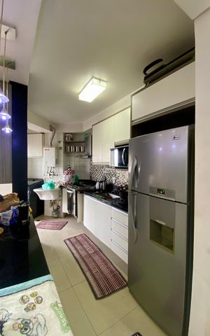 Apartamento para alugar com 65m², 2 quartos e 1 vaga Apartamento para alugar com 65m², 2 quartos e 1 vagaCozinha