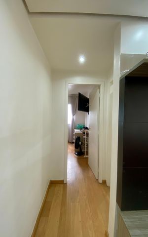 Apartamento para alugar com 65m², 2 quartos e 1 vaga Apartamento para alugar com 65m², 2 quartos e 1 vagaCorredor - Quartos