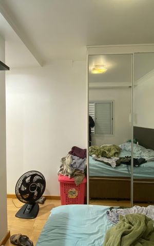 Apartamento para alugar com 65m², 2 quartos e 1 vaga Apartamento para alugar com 65m², 2 quartos e 1 vagaSuíte