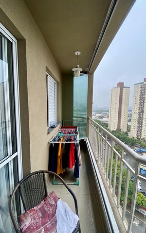 Apartamento para alugar com 65m², 2 quartos e 1 vaga Apartamento para alugar com 65m², 2 quartos e 1 vagaVaranda da Sala