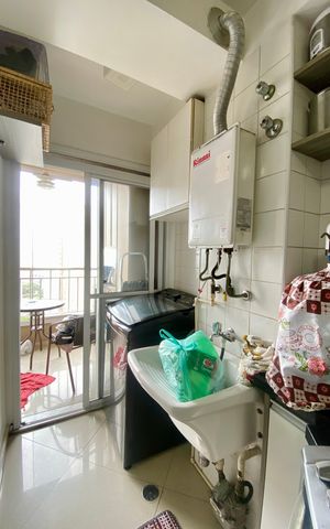 Apartamento para alugar com 65m², 2 quartos e 1 vaga Apartamento para alugar com 65m², 2 quartos e 1 vagaCozinha