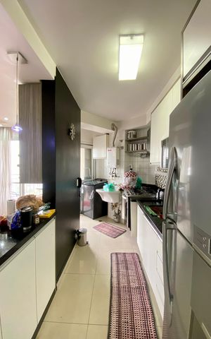Apartamento para alugar com 65m², 2 quartos e 1 vaga Apartamento para alugar com 65m², 2 quartos e 1 vagaCozinha