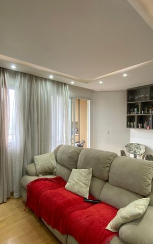 Apartamento para alugar com 65m², 2 quartos e 1 vaga Apartamento para alugar com 65m², 2 quartos e 1 vagaSala