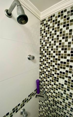 Apartamento para alugar com 65m², 2 quartos e 1 vaga Apartamento para alugar com 65m², 2 quartos e 1 vagaBanheiro Social
