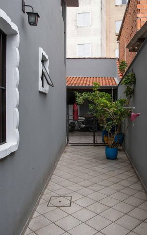 Casa à venda com 178m², 3 quartos e 3 vagasQuintal
