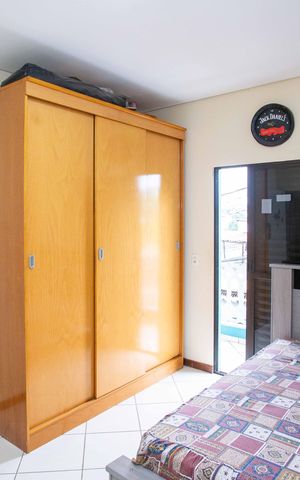 Casa à venda com 178m², 3 quartos e 3 vagasQuarto 2