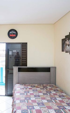 Casa à venda com 178m², 3 quartos e 3 vagasQuarto 2