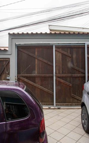 Casa à venda com 178m², 3 quartos e 3 vagasGaragem