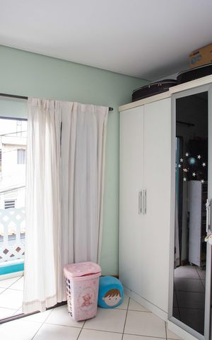 Casa à venda com 178m², 3 quartos e 3 vagasQuarto 3