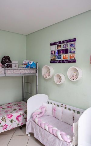 Casa à venda com 178m², 3 quartos e 3 vagasQuarto 3