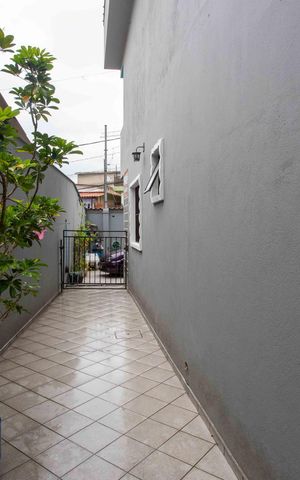 Casa à venda com 178m², 3 quartos e 3 vagasQuintal