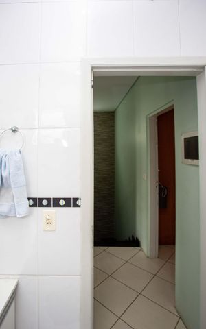 Casa à venda com 178m², 3 quartos e 3 vagasBanheiro Social