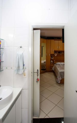 Casa à venda com 178m², 3 quartos e 3 vagasBanheiro da Suíte