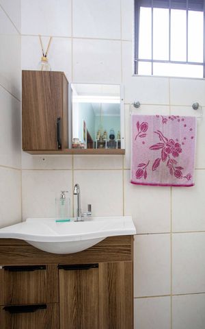 Casa à venda com 178m², 3 quartos e 3 vagasLavabo
