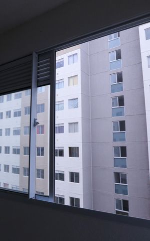 Apartamento à venda com 32m², 2 quartos e sem vaga Apartamento à venda com 32m², 2 quartos e sem vagaVista da Sala/Cozinha
