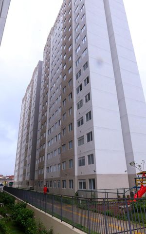 Apartamento à venda com 32m², 2 quartos e sem vaga Apartamento à venda com 32m², 2 quartos e sem vagaÁrea comum