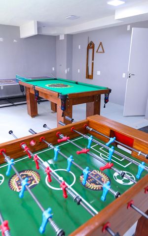 Apartamento à venda com 32m², 2 quartos e sem vaga Apartamento à venda com 32m², 2 quartos e sem vagaÁrea comum