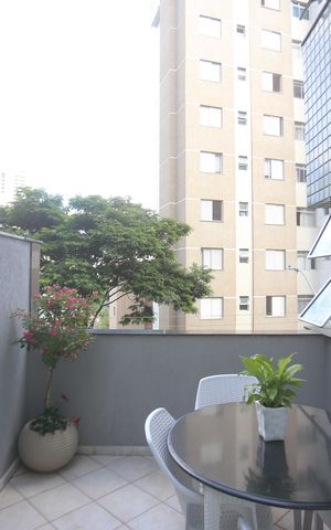 Studio à venda com 320m², 1 quarto e 2 vagasArea privativa