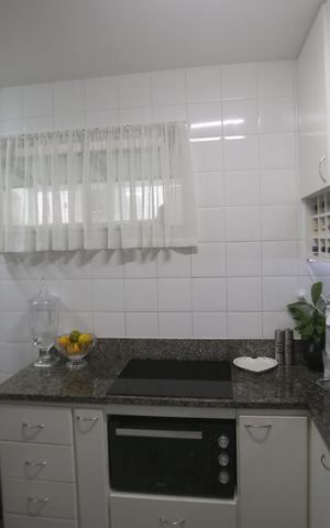 Studio à venda com 320m², 1 quarto e 2 vagasCozinha