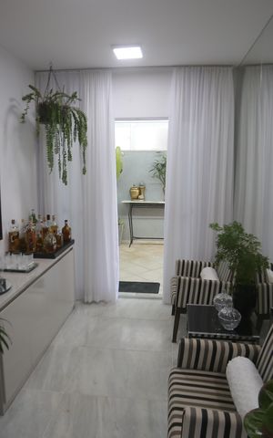 Studio à venda com 320m², 1 quarto e 2 vagasSala