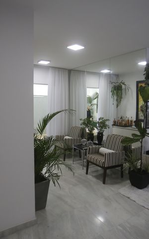 Studio à venda com 320m², 1 quarto e 2 vagasSala