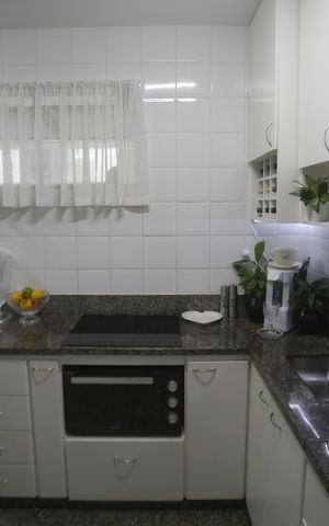 Studio à venda com 320m², 1 quarto e 2 vagasCozinha