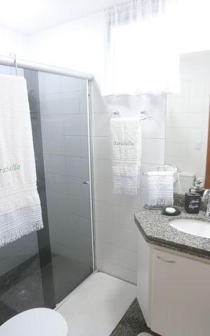 Studio à venda com 320m², 1 quarto e 2 vagasBanheiro