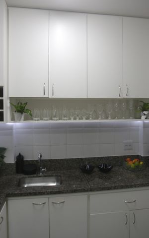 Studio à venda com 320m², 1 quarto e 2 vagasCozinha