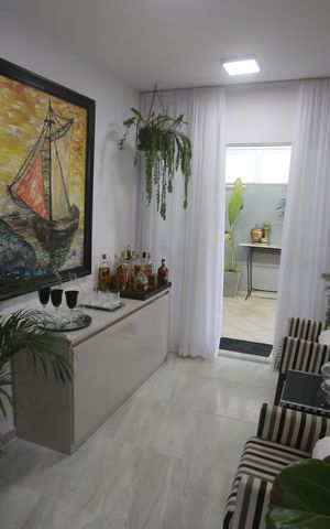 Studio à venda com 320m², 1 quarto e 2 vagasSala