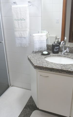 Studio à venda com 320m², 1 quarto e 2 vagasBanheiro