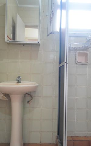 Apartamento para alugar com 52m², 2 quartos e sem vagaBanheiro